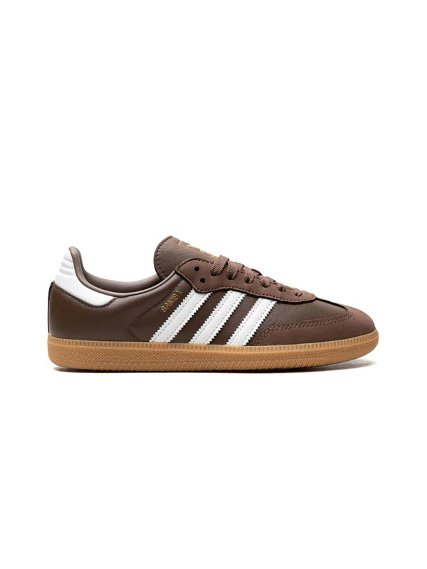 adidas Samba Brown